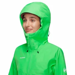 mmtsklep Kurtki I Kamizelki-Kurtka Mammut Crater IV HS Hooded Jacket Women
