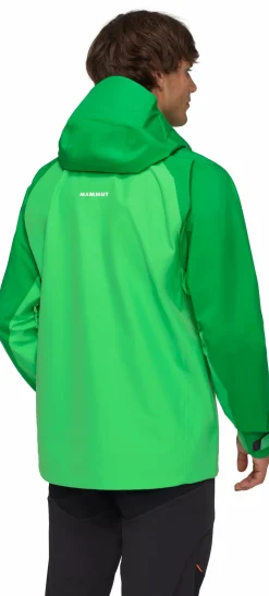 mmtsklep Kurtki I Kamizelki-Kurtka Mammut Crater IV HS Hooded Jacket Men