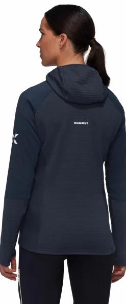 mmtsklep Kurtki I Kamizelki-Kurtka Mammut Eiger Nordwand ML Hybrid Hooded Jacket Women