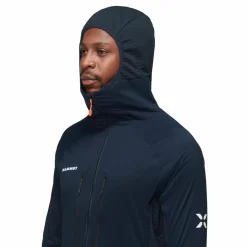 mmtsklep Kurtki I Kamizelki-Kurtka Mammut Eiger Nordwand ML Hybrid Hooded Jacket Men