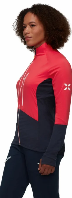 mmtsklep Kurtki I Kamizelki-Kurtka Mammut Eiger Nordwand ML Hybrid Jacket Women