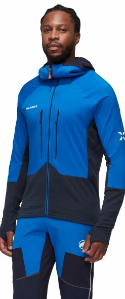 mmtsklep Kurtki I Kamizelki-Kurtka Mammut Eiger Nordwand ML Hybrid Hooded Jacket Men