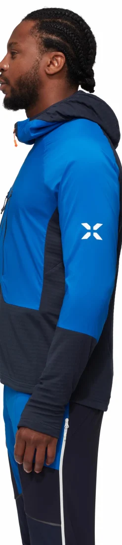 mmtsklep Kurtki I Kamizelki-Kurtka Mammut Eiger Nordwand ML Hybrid Hooded Jacket Men