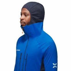mmtsklep Kurtki I Kamizelki-Kurtka Mammut Eiger Nordwand ML Hybrid Hooded Jacket Men