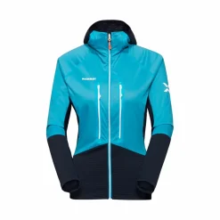 mmtsklep Kurtki I Kamizelki-Kurtka Mammut Eiger Nordwand ML Hybrid Hooded Jacket Women