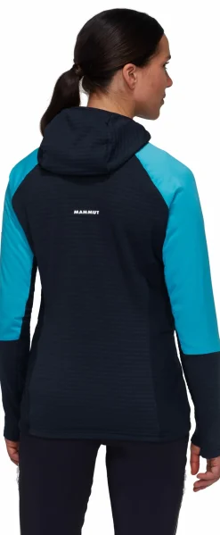 mmtsklep Kurtki I Kamizelki-Kurtka Mammut Eiger Nordwand ML Hybrid Hooded Jacket Women