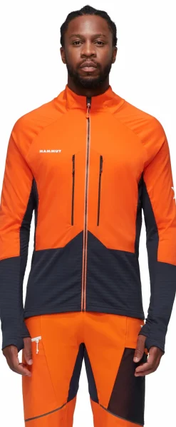 mmtsklep Kurtki I Kamizelki-Kurtka Mammut Eiger Nordwand ML Hybrid Jacket Men