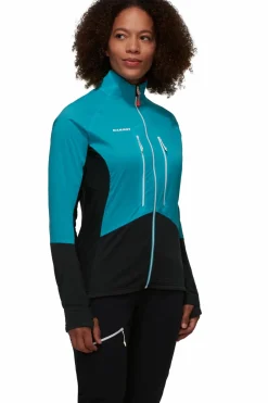 mmtsklep Kurtki I Kamizelki-Kurtka Mammut Eiger Nordwand ML Hybrid Jacket Women