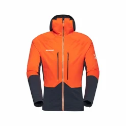 mmtsklep Kurtki I Kamizelki-Kurtka Mammut Eiger Nordwand ML Hybrid Hooded Jacket Men