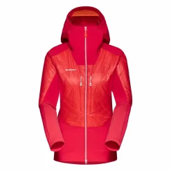 mmtsklep Kurtki I Kamizelki-Kurtka Mammut Eisfeld SO Hybrid Hooded Jacket Women