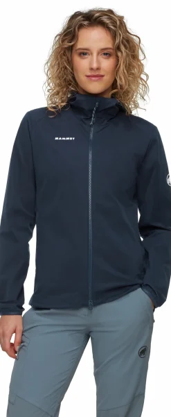 mmtsklep Kurtki I Kamizelki-Kurtka Mammut Granite SO Hooded Jacket Women