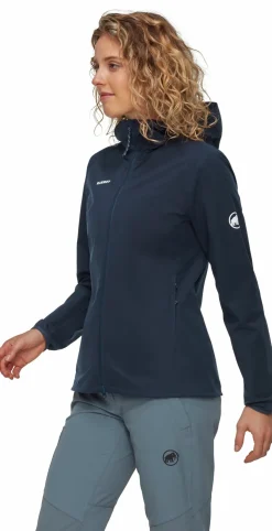 mmtsklep Kurtki I Kamizelki-Kurtka Mammut Granite SO Hooded Jacket Women