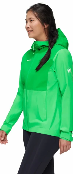 mmtsklep Kurtki I Kamizelki-Kurtka Mammut Linard Light HS Hooded Jacket Women