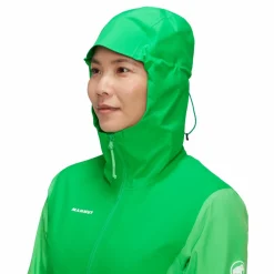 mmtsklep Kurtki I Kamizelki-Kurtka Mammut Linard Light HS Hooded Jacket Women