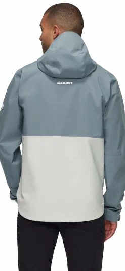 mmtsklep Kurtki I Kamizelki-Kurtka Mammut Linard Light HS Hooded Jacket Men