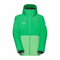 mmtsklep Kurtki I Kamizelki-Kurtka Mammut Linard Light HS Hooded Jacket Men