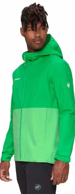 mmtsklep Kurtki I Kamizelki-Kurtka Mammut Linard Light HS Hooded Jacket Men