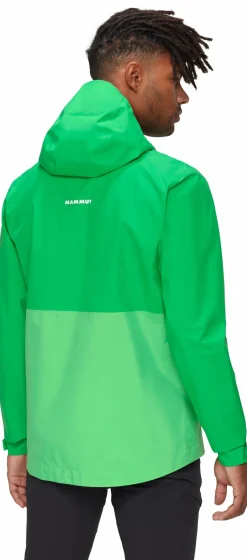 mmtsklep Kurtki I Kamizelki-Kurtka Mammut Linard Light HS Hooded Jacket Men
