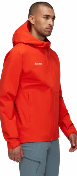 mmtsklep Kurtki I Kamizelki-Kurtka Mammut Linard Light HS Hooded Jacket Men