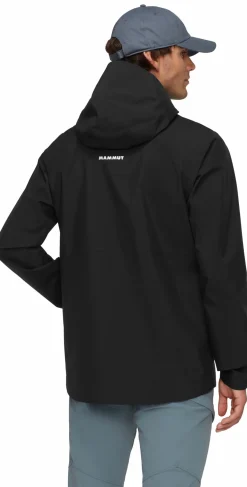 mmtsklep Kurtki I Kamizelki-Kurtka Mammut Linard Light HS Hooded Jacket Men
