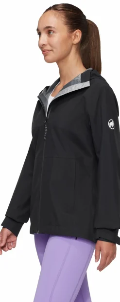 mmtsklep Kurtki I Kamizelki-Kurtka Mammut Linard Light HS Hooded Jacket Women