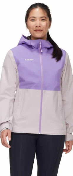 mmtsklep Kurtki I Kamizelki-Kurtka Mammut Linard Light HS Hooded Jacket Women