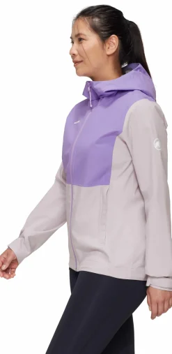 mmtsklep Kurtki I Kamizelki-Kurtka Mammut Linard Light HS Hooded Jacket Women