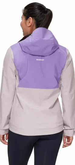 mmtsklep Kurtki I Kamizelki-Kurtka Mammut Linard Light HS Hooded Jacket Women
