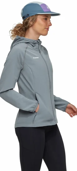 mmtsklep Kurtki I Kamizelki-Kurtka Mammut Madris Light ML Hooded Jacket Women