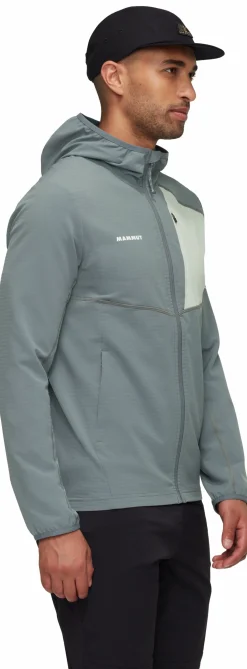 mmtsklep Kurtki I Kamizelki-Kurtka Mammut Madris Light ML Hooded Jacket Men