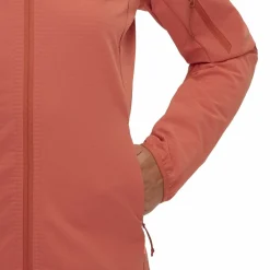 mmtsklep Polary I Bluzy-Kurtka Mammut Madris Light ML Hooded Jacket Women
