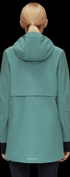 mmtsklep Kurtki I Kamizelki-Kurtka Mammut Seon SO Hooded Jacket Women