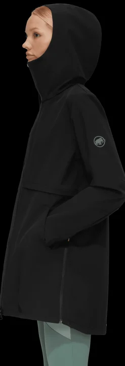 mmtsklep Kurtki I Kamizelki-Kurtka Mammut Seon SO Hooded Jacket Women