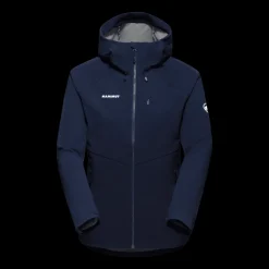 mmtsklep Kurtki I Kamizelki-Kurtka Mammut Ultimate Comfort SO Hooded Jacket Women