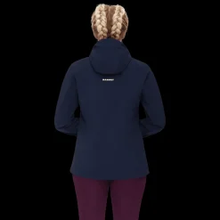 mmtsklep Kurtki I Kamizelki-Kurtka Mammut Ultimate Comfort SO Hooded Jacket Women