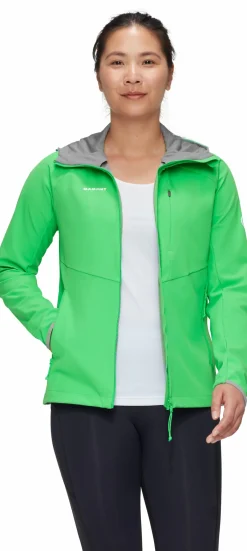 mmtsklep Kurtki I Kamizelki-Kurtka Mammut Ultimate Comfort SO Hooded Jacket Women