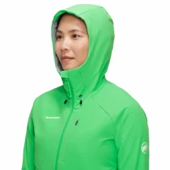 mmtsklep Kurtki I Kamizelki-Kurtka Mammut Ultimate Comfort SO Hooded Jacket Women