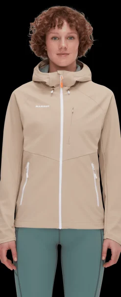 mmtsklep Kurtki I Kamizelki-Kurtka Mammut Ultimate Comfort SO Hooded Jacket Women