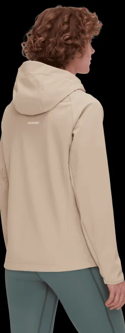 mmtsklep Kurtki I Kamizelki-Kurtka Mammut Ultimate Comfort SO Hooded Jacket Women