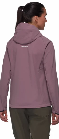 mmtsklep Kurtki I Kamizelki-Kurtka Mammut Ultimate Comfort SO Hooded Jacket Women