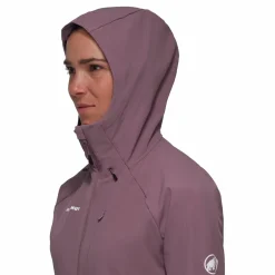 mmtsklep Kurtki I Kamizelki-Kurtka Mammut Ultimate Comfort SO Hooded Jacket Women