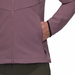 mmtsklep Kurtki I Kamizelki-Kurtka Mammut Ultimate Comfort SO Hooded Jacket Women