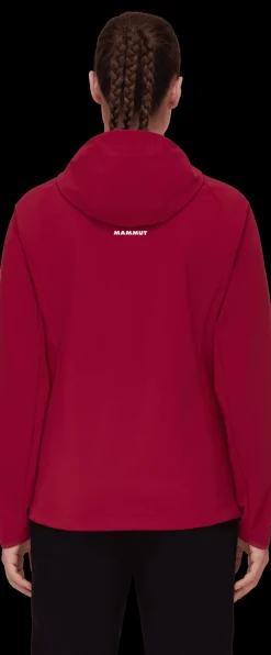 mmtsklep Kurtki I Kamizelki-Kurtka Mammut Ultimate Comfort SO Hooded Jacket Women