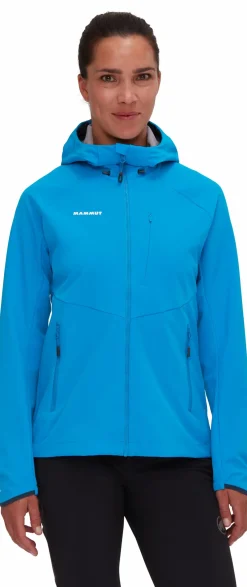 mmtsklep Kurtki I Kamizelki-Kurtka Mammut Ultimate Comfort SO Hooded Jacket Women
