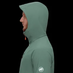 mmtsklep Kurtki I Kamizelki-Kurtka Mammut Ultimate Comfort SO Hooded Jacket Men