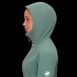 mmtsklep Kurtki I Kamizelki-Kurtka Mammut Ultimate Comfort SO Hooded Jacket Women