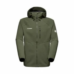 mmtsklep Kurtki I Kamizelki-Kurtka Mammut Ultimate Comfort SO Hooded Jacket Men