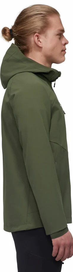 mmtsklep Kurtki I Kamizelki-Kurtka Mammut Ultimate Comfort SO Hooded Jacket Men