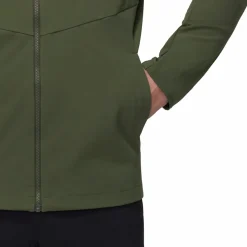 mmtsklep Kurtki I Kamizelki-Kurtka Mammut Ultimate Comfort SO Hooded Jacket Men