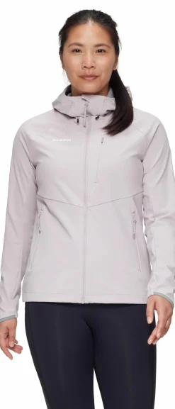 mmtsklep Kurtki I Kamizelki-Kurtka Mammut Ultimate Comfort SO Hooded Jacket Women